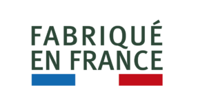 Logo fabriqué en France