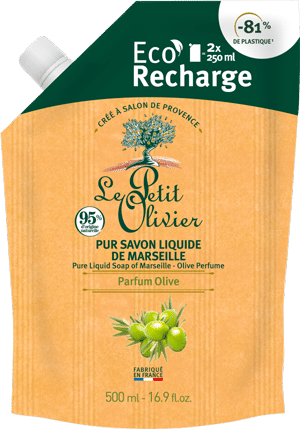 Eco recharge Le Petit Olivier