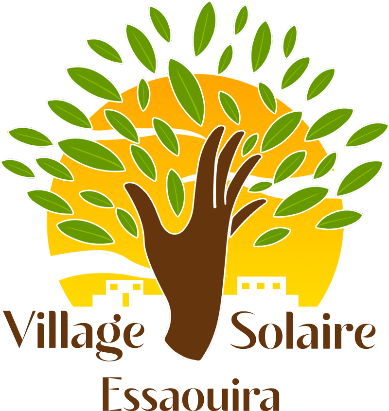 Logo Village Solaire Essaouira